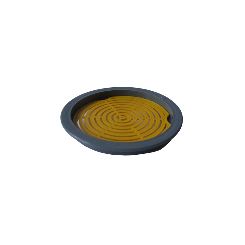 We offer a sieve + spider - very good!!!