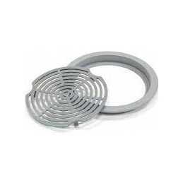 Spider strainer + ring 1 set for hive ceiling
