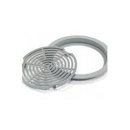 spider strainer + ring