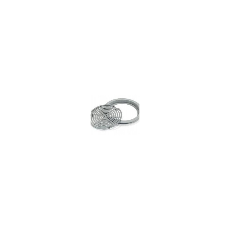 spider strainer + ring