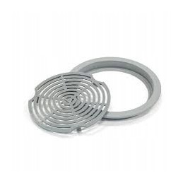 spider strainer + ring