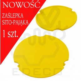 Užkimškite kamštelį kamštelį sietą voratinklinio žiedo avilius