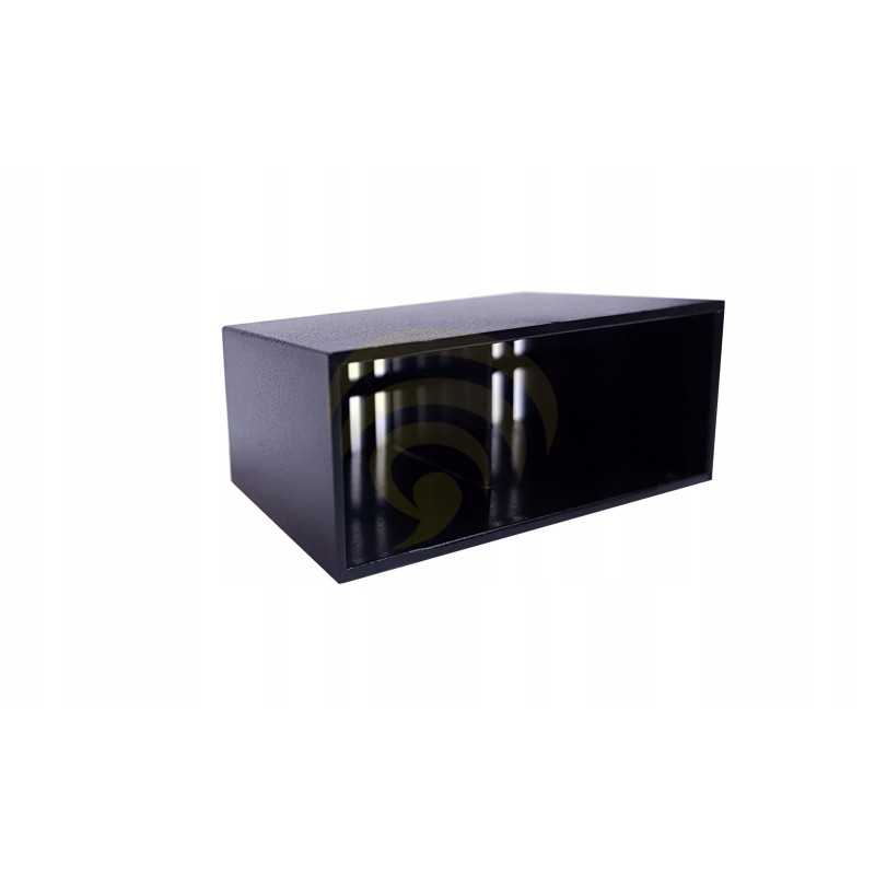 Trapecijos formos ventiliacijos kamštis kėbulams ir stogams