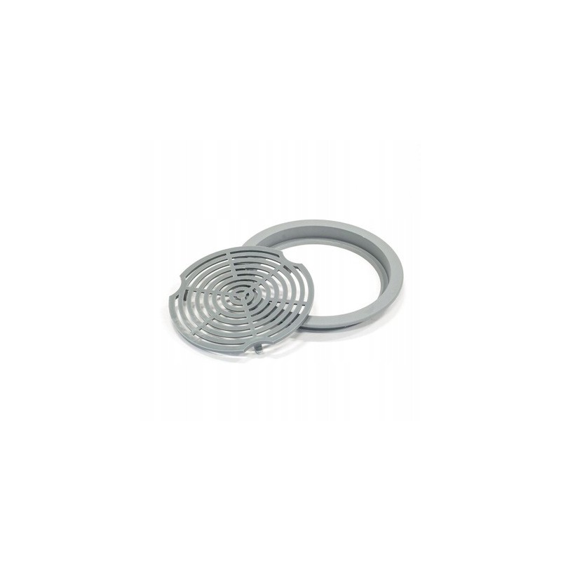 Ring + spider (strainer) for ceiling 1 set