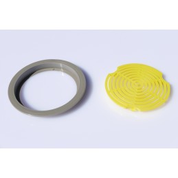 Žiedas ir voras lubų ventiliacijai + propolis