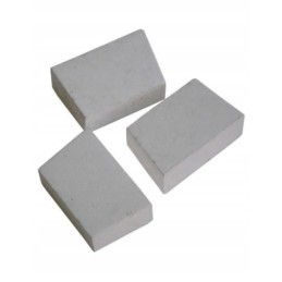 Pagamintas trapecijos formos kamštis