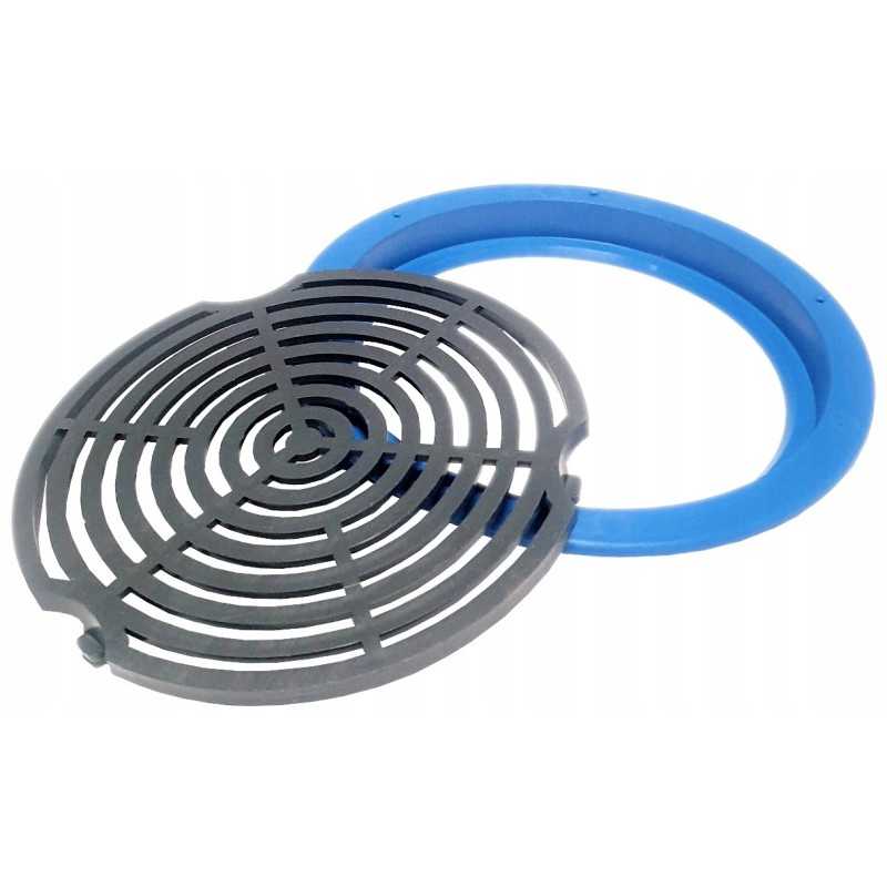 Siūlome sietelį + voras - labai gerai!