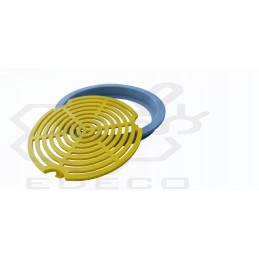 Sieve spider ring ul
