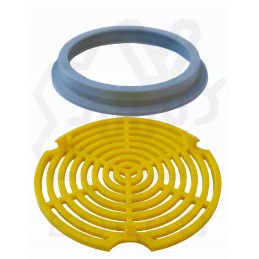 Sieve spider ring ul