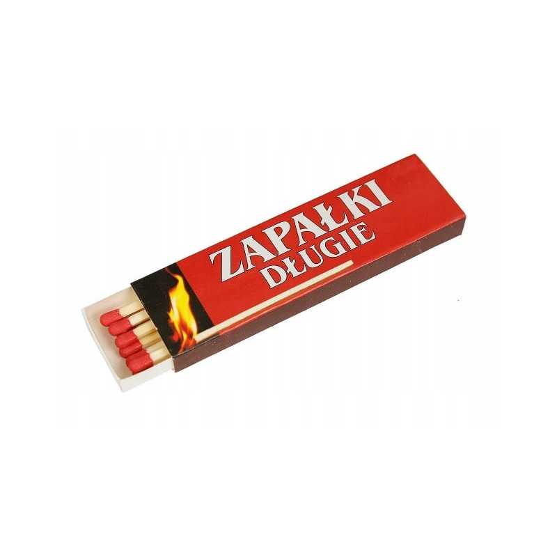 Siūlome ilgas degtukus – labai geras gaminys, palengvinantis apšvietimą!