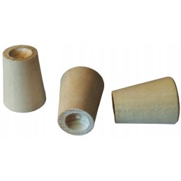 Siūlome medinį kištuką bičių motinėlėms auginti