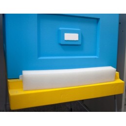 putplasčio kamštis