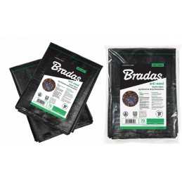 Agrotekstilė nuo piktžolių 70g pakuotėje 1,1x10m