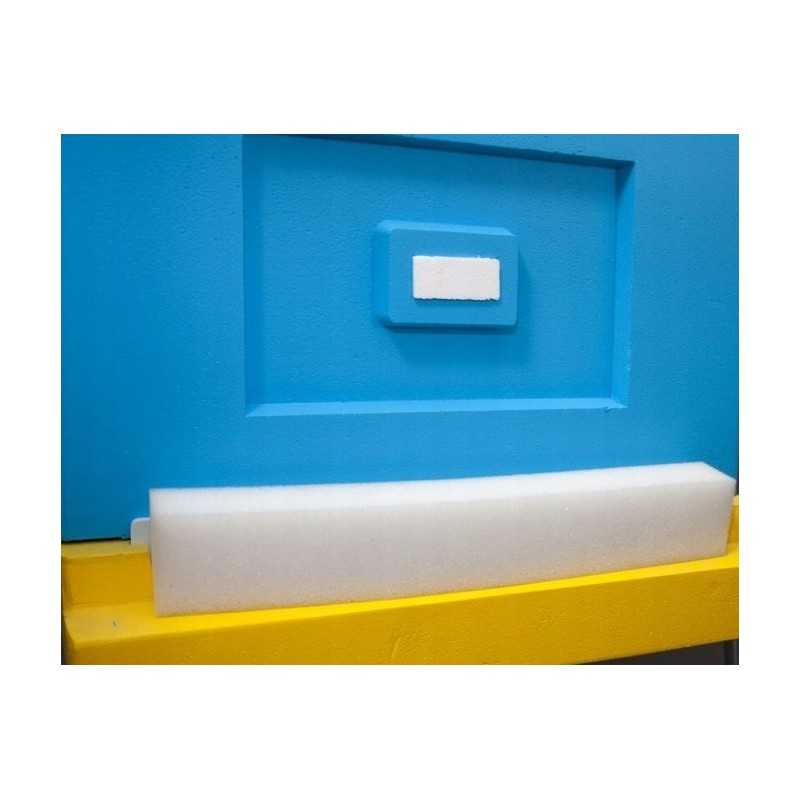 Putplasčio kamštis dugnui