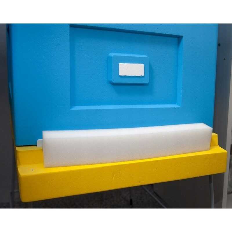 Putplasčio kempinės poliuretano avilio kamštis