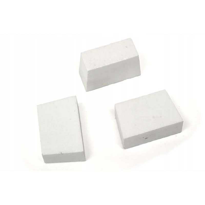 Trapecijos formos kamštis - putų polistirolas (kištukas)