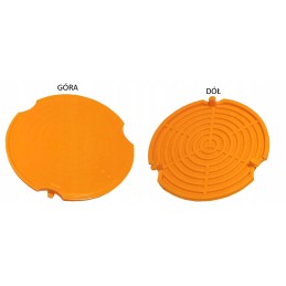 Siūlome įklotą skystųjų kristalų termometrui aviliui - labai geras produktas!