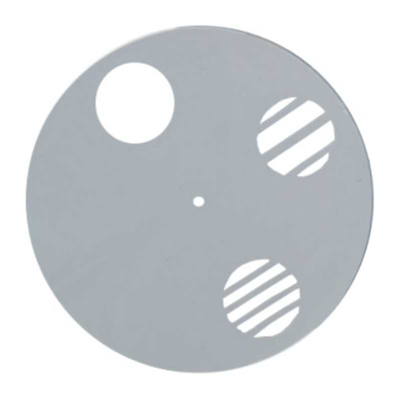 Siūlome 80 mm plastikinį ventiliacinį ratą aviliams - labai gerai!