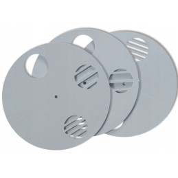 Vestuviniai žiedai, skersmuo 80 mm.