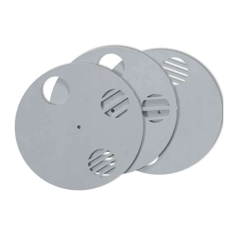 Vestuviniai žiedai, skersmuo 80 mm.