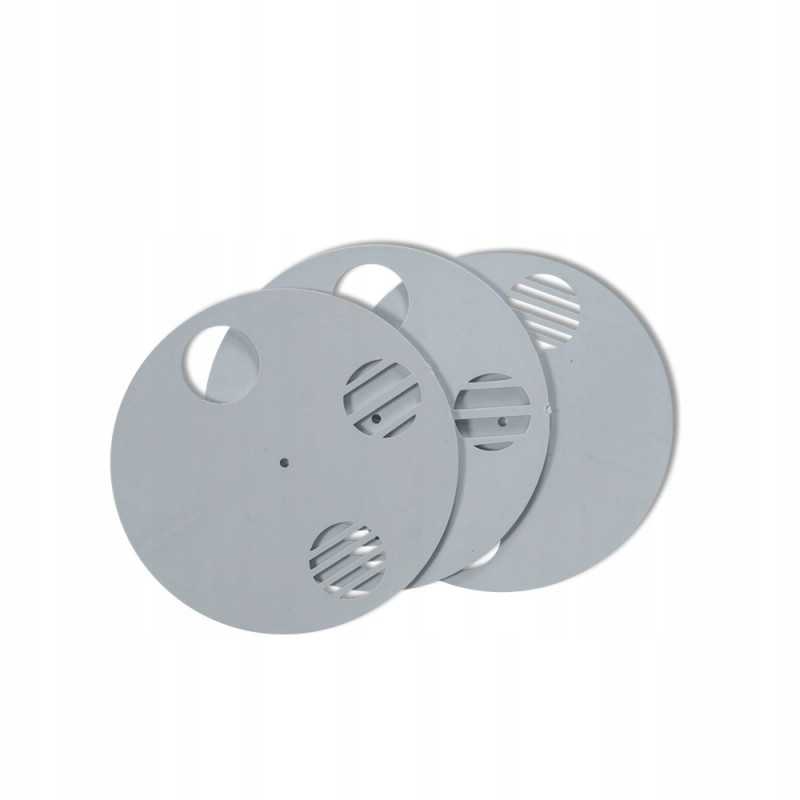 Vestuviniai žiedai, skersmuo 80mm