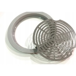 Sieto voras + žiedas (voras, ventiliacija) rinkinys