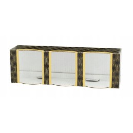 Dėžutė 3 50g (35ml) stiklainiams su mini etiketėmis - p3h