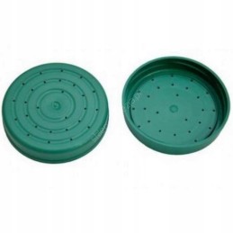 Plastic feeding cap