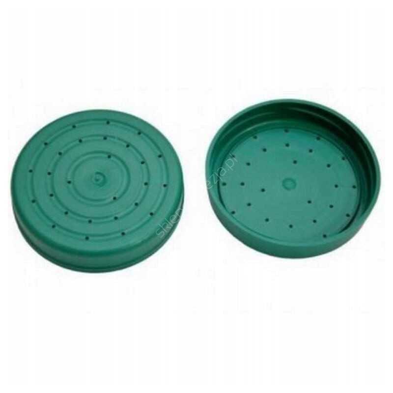 Plastikinis dangtelis maitinimui ł