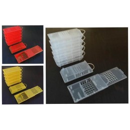 Geltonas anelės laivybos narvas