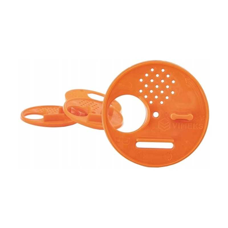 Siūlome 70 mm plastikinį ventiliacinį ratą aviliams - labai gerai!