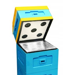 Izoliacinis kilimėlis mini aviliui