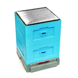 Izoliacinis kilimėlis mini aviliui