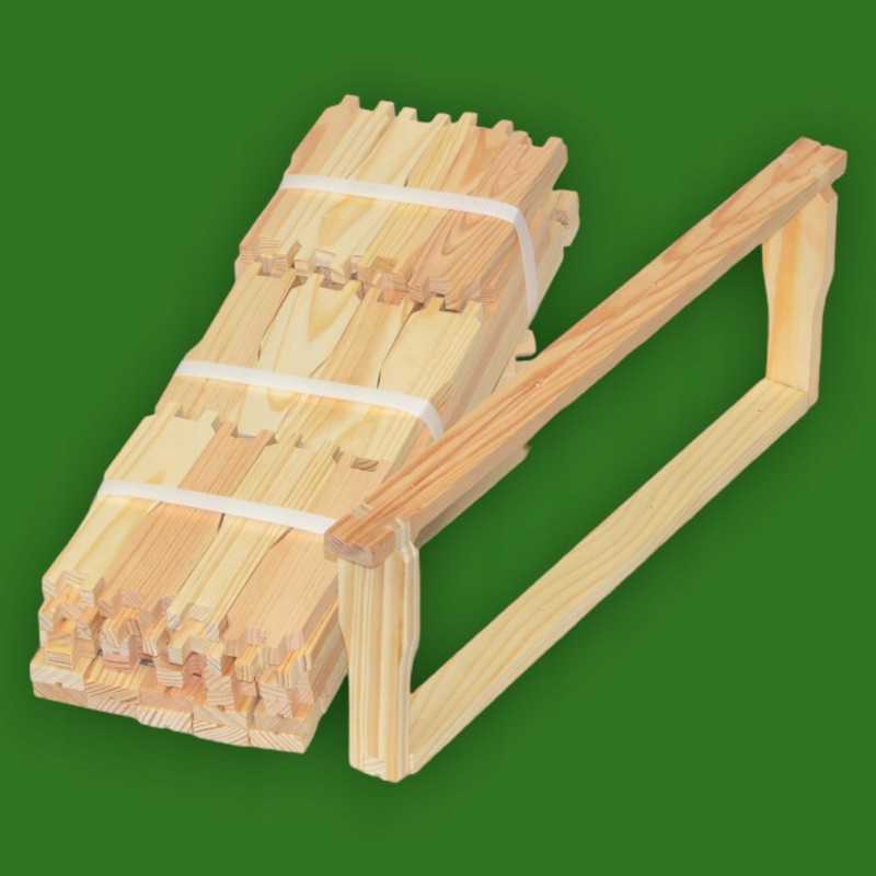 Didžioji Lenkija Hoffman rėmas 130 II klasė