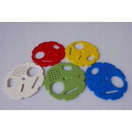 Žiedas į vestuvių/santuokų gatvę.