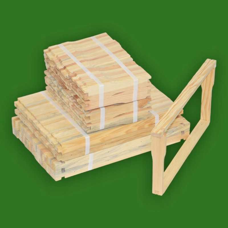 Didžioji Lenkija Hoffman rėmai 180 II klasė