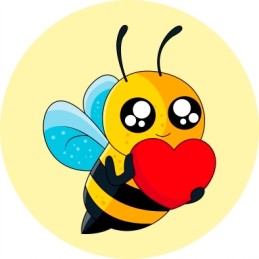 Siūlome lipnias etiketes - 24 vnt