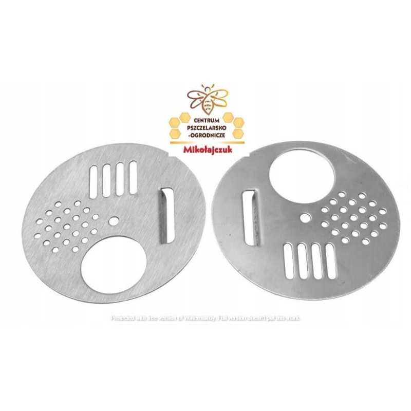 Metalinis gatvės žiedas