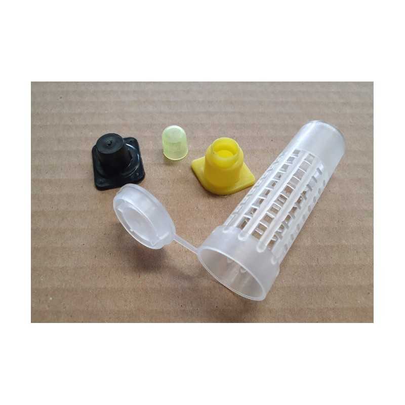 Garbanojimo geležies izoliatoriai, izoliatorius bičių motinėlėms auginti, 1 vnt