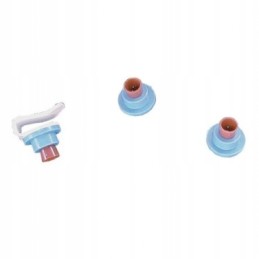 Vaikiškas puodelis su rankena