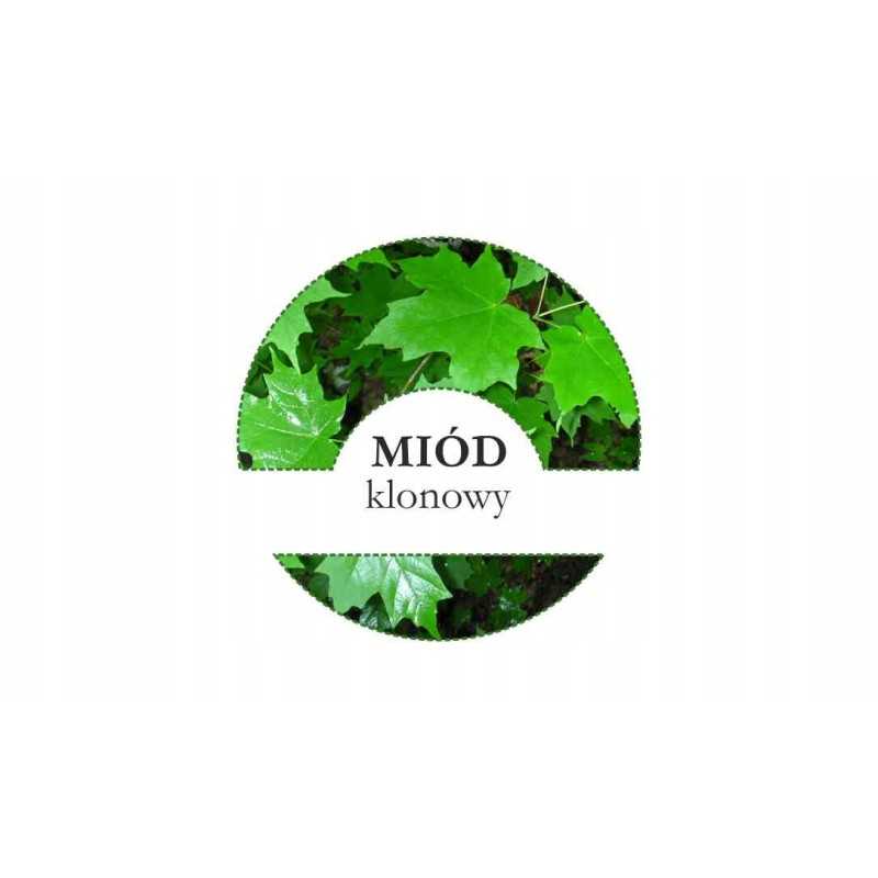 Apvalios etiketės dangčiams