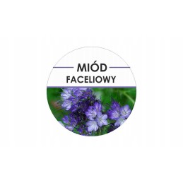 Apvalios etiketės dangčiams