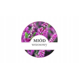 Apvalios etiketės dangčiams