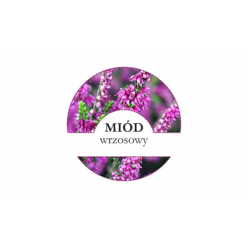 Apvalios etiketės dangčiams