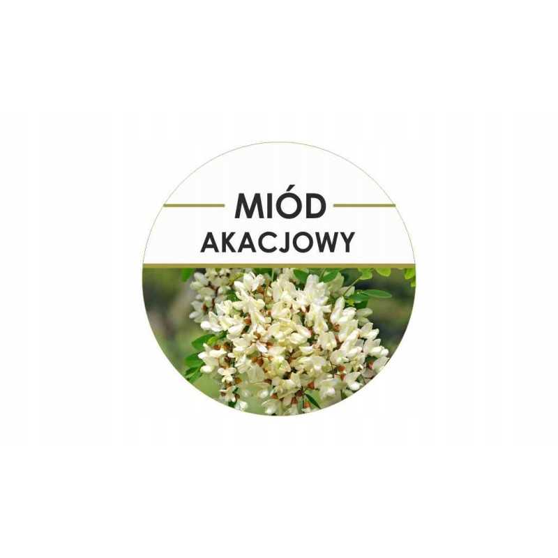 Apvalios etiketės dangčiams