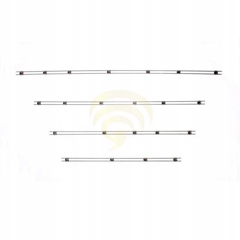 Varšuvos segmentas plečiamas