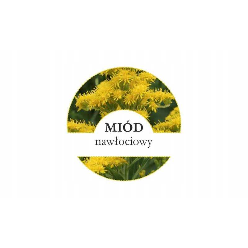 Apvalios etiketės dangčiams