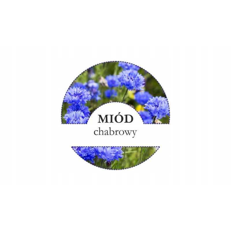 Apvalios etiketės dangčiams