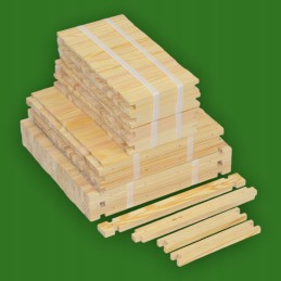 Standartinis Varšuvos prailginimo rėmas 130 I klasė