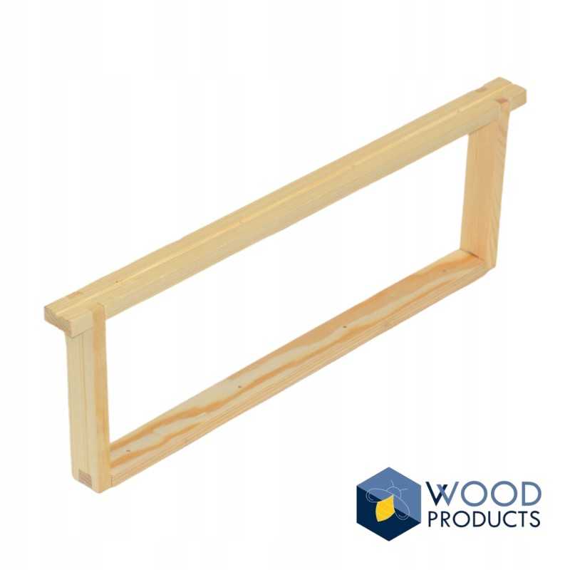 Wielkopolska standartinis rėmas 1/2 1 vnt